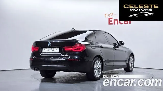 BMW Série 3 GT (F34) GT 320d 2018 — photo 2 sur 20