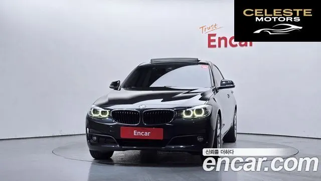 BMW Série 3 GT (F34) GT 320d 2018 — photo 3 sur 20