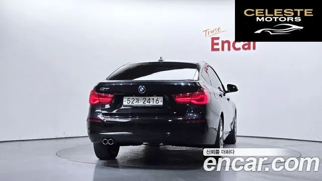 BMW Série 3 GT (F34) GT 320d 2018 — photo 4 sur 20