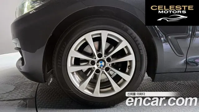 BMW Série 3 GT (F34) GT 320d 2018 — photo 5 sur 20