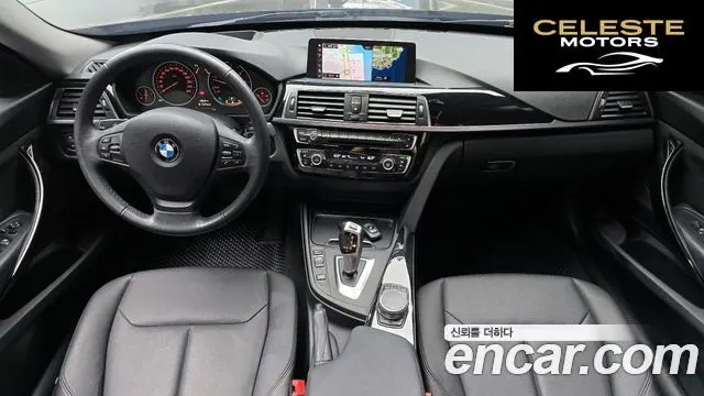 BMW Série 3 GT (F34) GT 320d 2018 — photo 7 sur 20