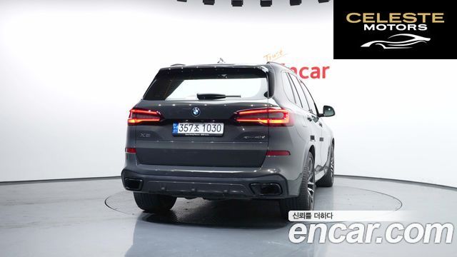 BMW X5 (G05) xDrive 40d M Sport Online Exclusive Edition 2022 — photo 4 sur 20