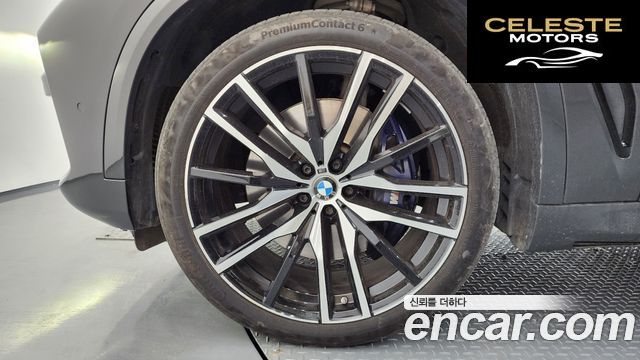 BMW X5 (G05) xDrive 40d M Sport Online Exclusive Edition 2022 — photo 5 sur 20