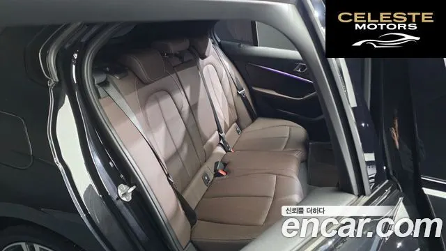 BMW Série 1 (F40) 118d M Sport 2021 — photo 16 sur 31
