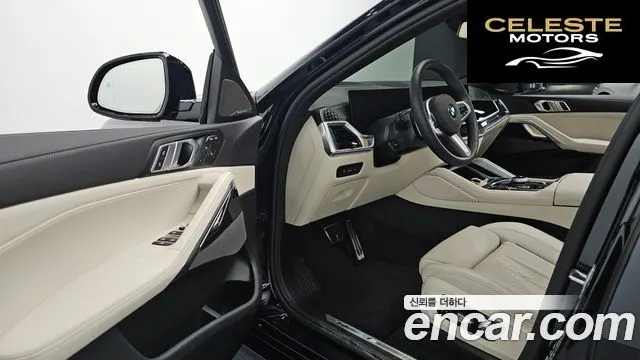 BMW X6 (G06) xDrive40i M Sport 2025 — photo 17 sur 33
