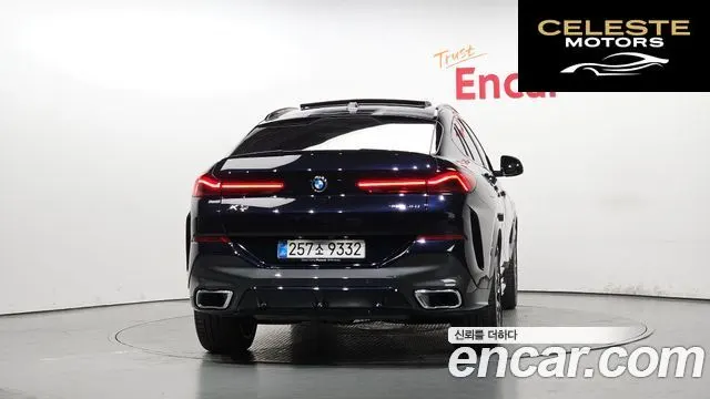 BMW X6 (G06) xDrive40i M Sport 2025 — photo 4 sur 33