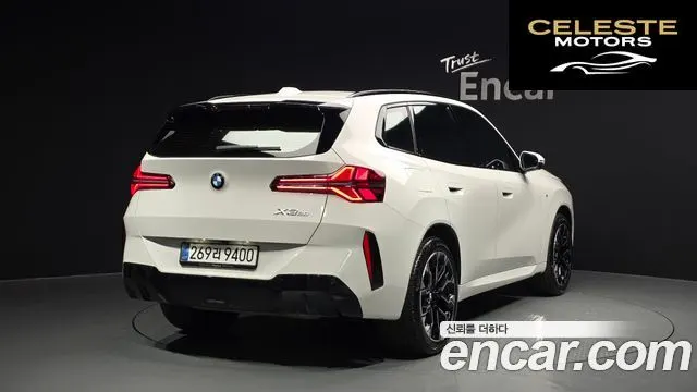 BMW X3 (G45) xDrive 20 M Sport Pro 2025 — photo 2 sur 20