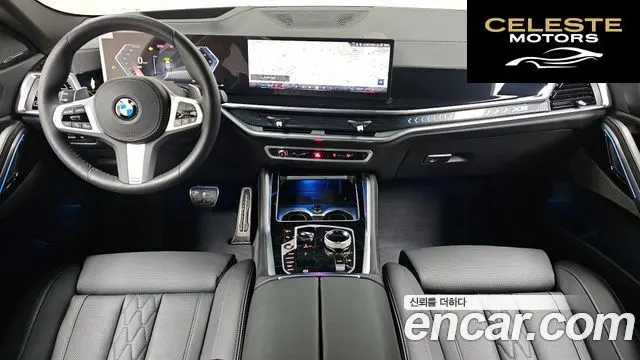 BMW X6 (G06) xDrive40i M Sport 2025 — photo 10 sur 32
