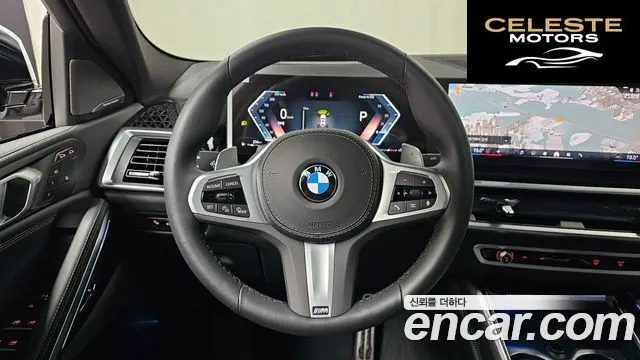 BMW X6 (G06) xDrive40i M Sport 2025 — photo 19 sur 32