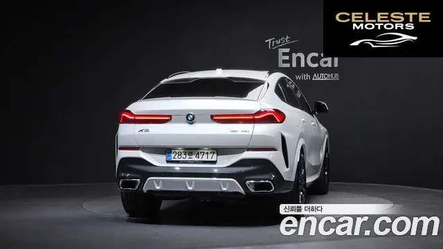 BMW X6 (G06) xDrive40i M Sport 2025 — photo 4 sur 32