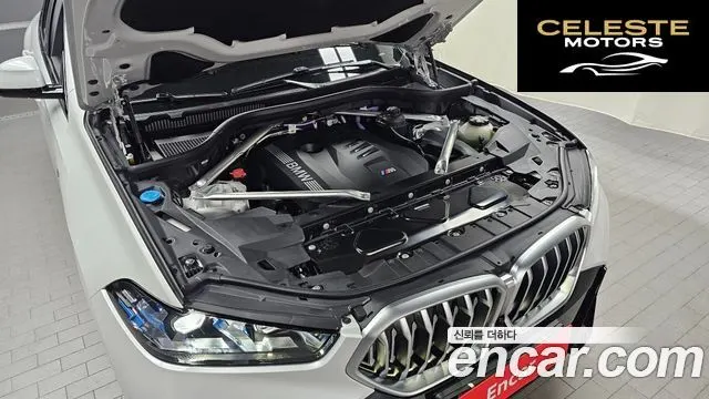 BMW X6 (G06) xDrive40i M Sport 2025 — photo 6 sur 32