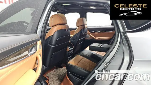BMW X6 (F16) M50d 2015 — photo 11 sur 20