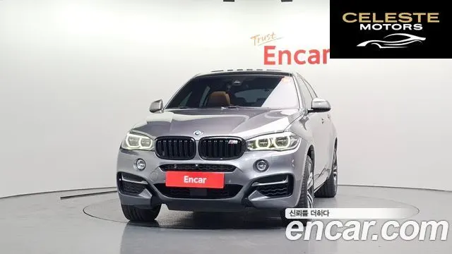 BMW X6 (F16) M50d 2015 — photo 3 sur 20