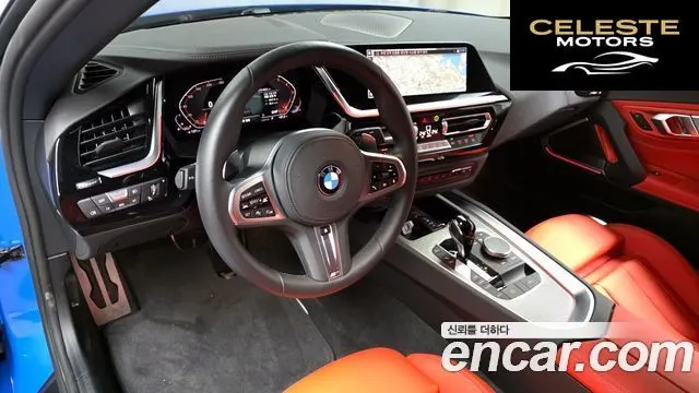 BMW Z4 (G29) sDrive20i M Sport 2022 — photo 10 sur 30