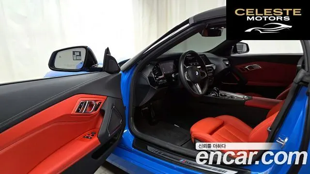 BMW Z4 (G29) sDrive20i M Sport 2022 — photo 13 sur 30