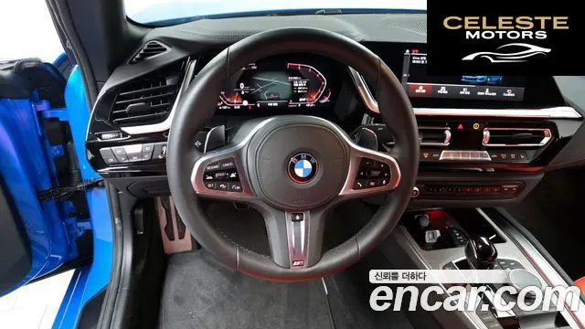 BMW Z4 (G29) sDrive20i M Sport 2022 — photo 18 sur 30