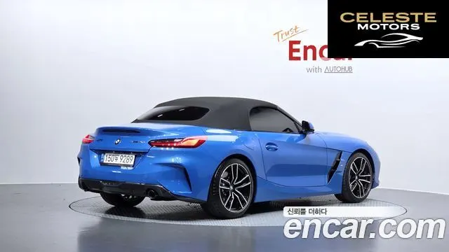 BMW Z4 (G29) sDrive20i M Sport 2022 — photo 2 sur 30
