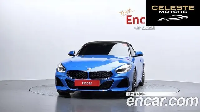 BMW Z4 (G29) sDrive20i M Sport 2022 — photo 3 sur 30
