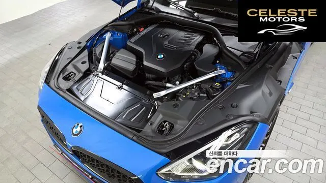BMW Z4 (G29) sDrive20i M Sport 2022 — photo 6 sur 30