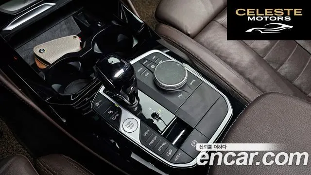 BMW X4 (G02) xDrive20i M Sport 2022 — photo 12 sur 31