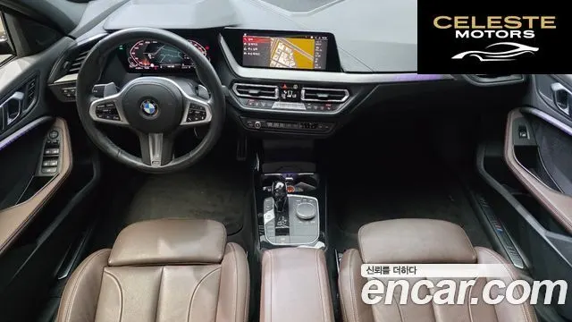 BMW Série 1 (F40) 118d M Sport 2021 — photo 10 sur 31