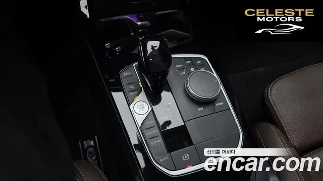 BMW Série 1 (F40) 118d M Sport 2021 — photo 12 sur 31