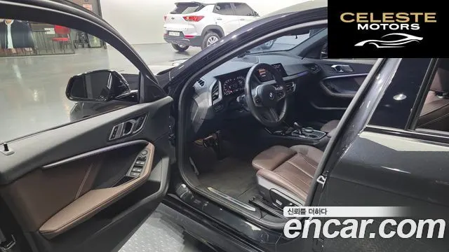 BMW Série 1 (F40) 118d M Sport 2021 — photo 13 sur 31