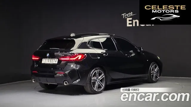 BMW Série 1 (F40) 118d M Sport 2021 — photo 2 sur 31