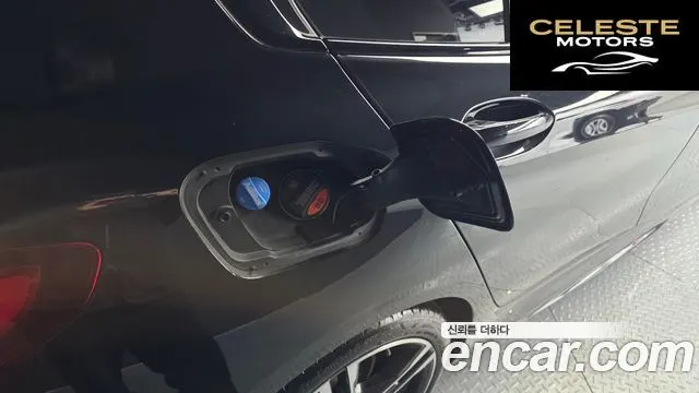 BMW Série 1 (F40) 118d M Sport 2021 — photo 30 sur 31