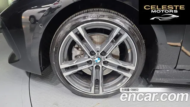 BMW Série 1 (F40) 118d M Sport 2021 — photo 5 sur 31
