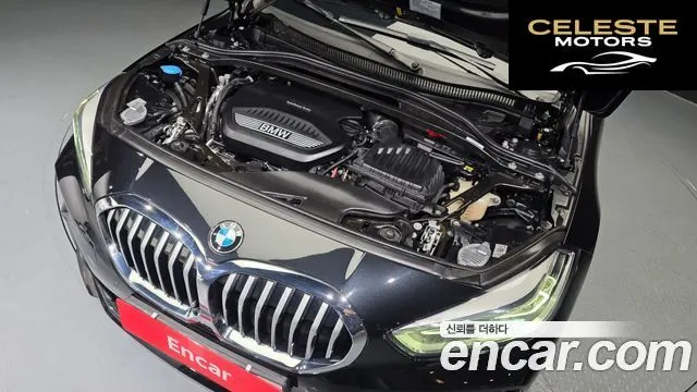 BMW Série 1 (F40) 118d M Sport 2021 — photo 6 sur 31