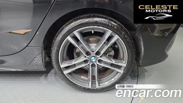BMW Série 1 (F40) 118d M Sport 2021 — photo 7 sur 31