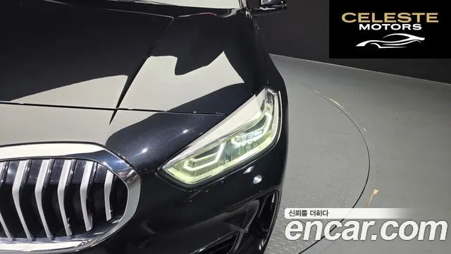 BMW Série 1 (F40) 118d M Sport 2021 — photo 8 sur 31