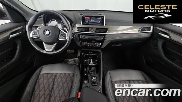BMW X1 (F48) xDrive 20i xLine 2021 — photo 10 sur 33