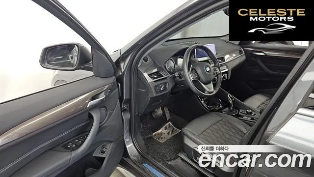 BMW X1 (F48) xDrive 20i xLine 2021 — photo 13 sur 33