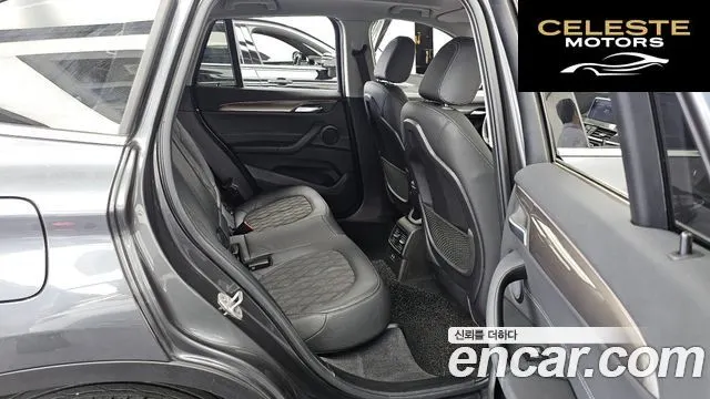 BMW X1 (F48) xDrive 20i xLine 2021 — photo 18 sur 33