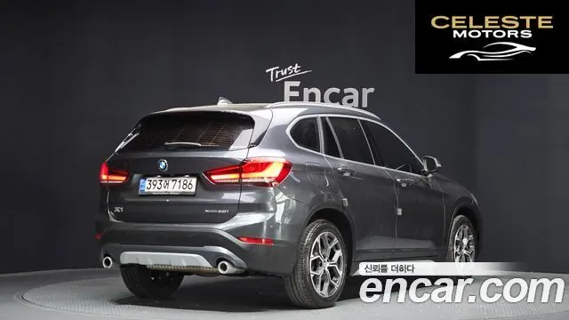 BMW X1 (F48) xDrive 20i xLine 2021 — photo 2 sur 33