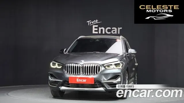 BMW X1 (F48) xDrive 20i xLine 2021 — photo 3 sur 33