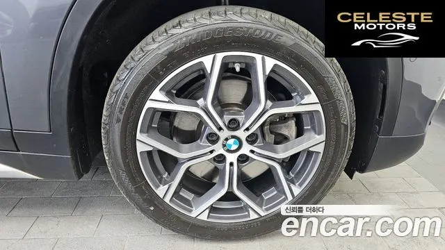 BMW X1 (F48) xDrive 20i xLine 2021 — photo 7 sur 33
