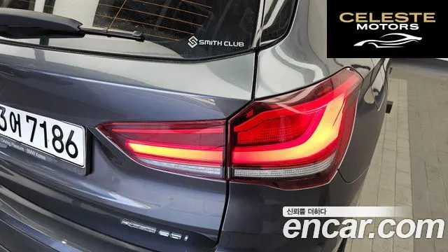 BMW X1 (F48) xDrive 20i xLine 2021 — photo 9 sur 33