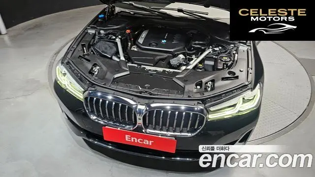 BMW Série 5 (G30) 523d Luxury 2021 — photo 6 sur 31