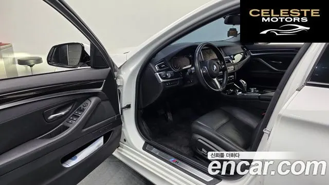 BMW Série 5 (F10) 528i M Aéro Dynamic 2016 — photo 10 sur 20