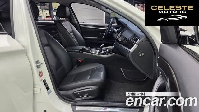 BMW Série 5 (F10) 528i M Aéro Dynamic 2016 — photo 11 sur 20