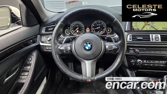 BMW Série 5 (F10) 528i M Aéro Dynamic 2016 — photo 13 sur 20