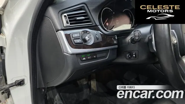 BMW Série 5 (F10) 528i M Aéro Dynamic 2016 — photo 18 sur 20