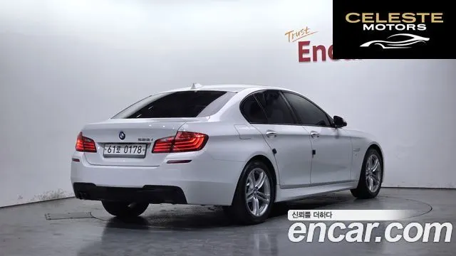 BMW Série 5 (F10) 528i M Aéro Dynamic 2016 — photo 2 sur 20