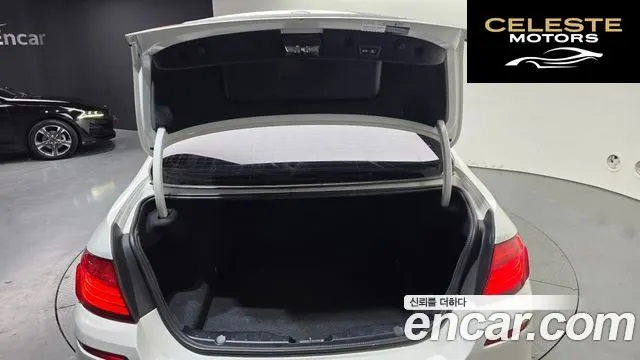 BMW Série 5 (F10) 528i M Aéro Dynamic 2016 — photo 20 sur 20