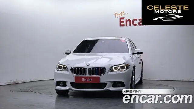 BMW Série 5 (F10) 528i M Aéro Dynamic 2016 — photo 3 sur 20