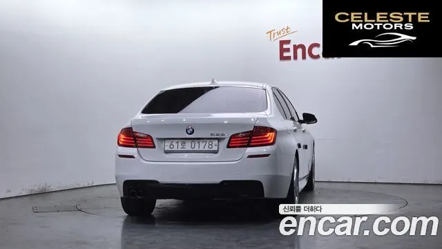 BMW Série 5 (F10) 528i M Aéro Dynamic 2016 — photo 4 sur 20
