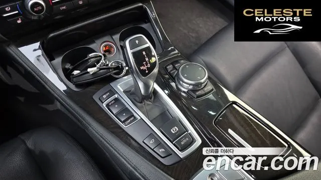 BMW Série 5 (F10) 528i M Aéro Dynamic 2016 — photo 9 sur 20